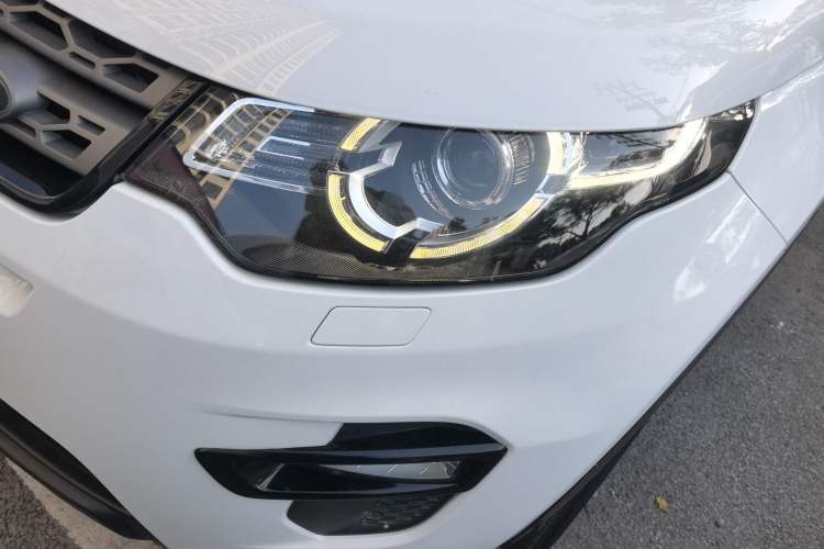 Used Land Rover Discovery Sport 2019 240 PS PURE Edition China V Standard Left Front Headlight