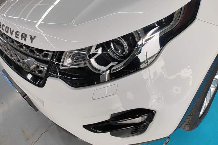 Used Land Rover Discovery Sport 2019 240 PS SE Version China V Standard Left Front Headlight