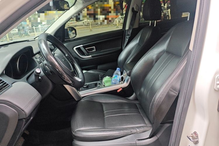 Used Land Rover Discovery Sport 2019 240 PS SE Version China VI Standard Left Front Seat