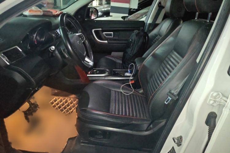 Used Land Rover Discovery Sport 2019 240 PS SE Version China V Standard Left Front Seat