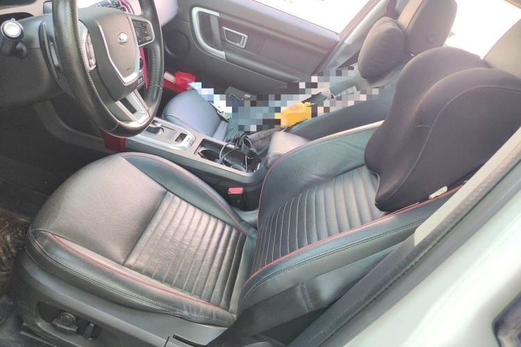Used Land Rover Discovery Sport 2019 240 PS SE Dynamic Version China V Standard Left Front Seat