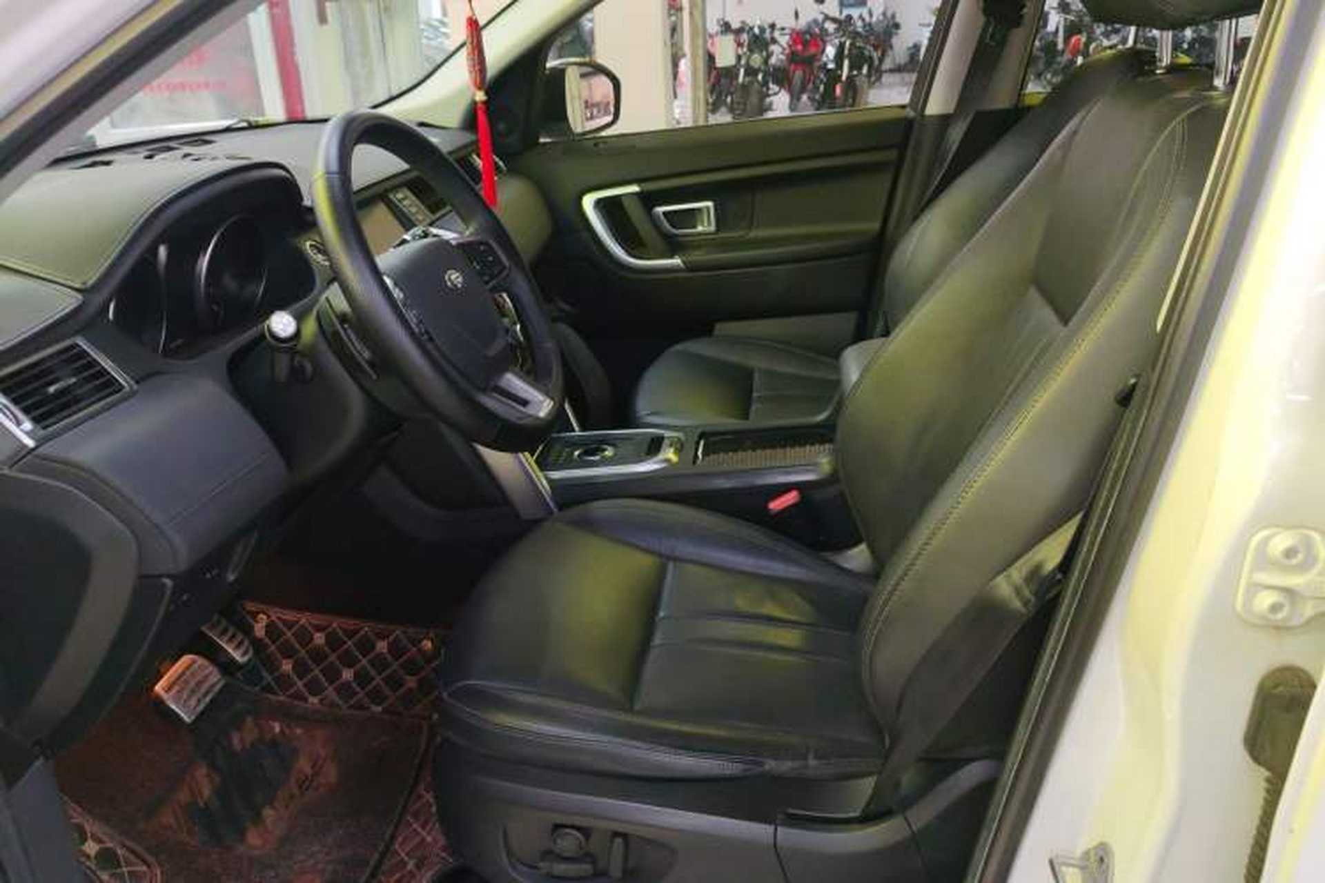 Used Land Rover Discovery Sport 2019 240 PS SE Version China V Standard Left Front Seat