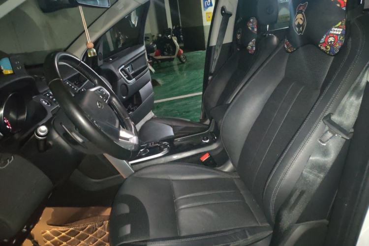 Used Land Rover Discovery Sport 2019 240 PS SE Version China V Standard Left Front Seat