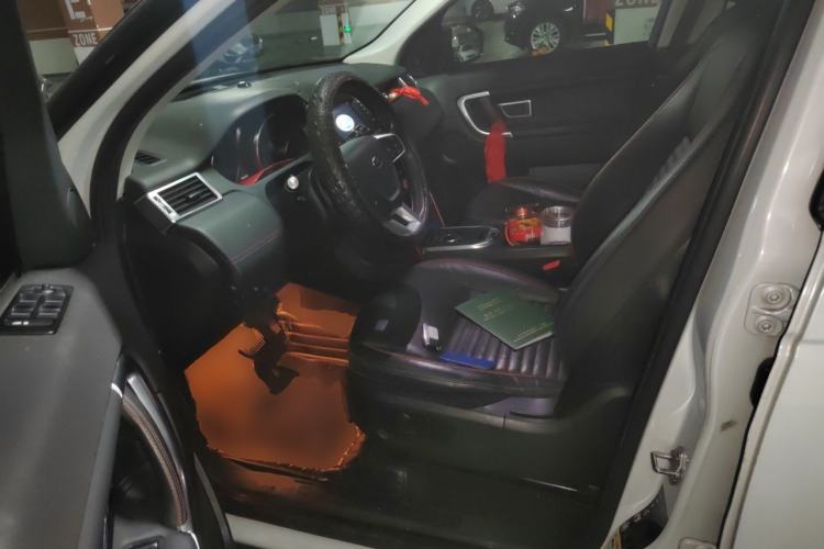 Used Land Rover Discovery Sport 2019 240 PS SE Version China V Standard Left Front Seat