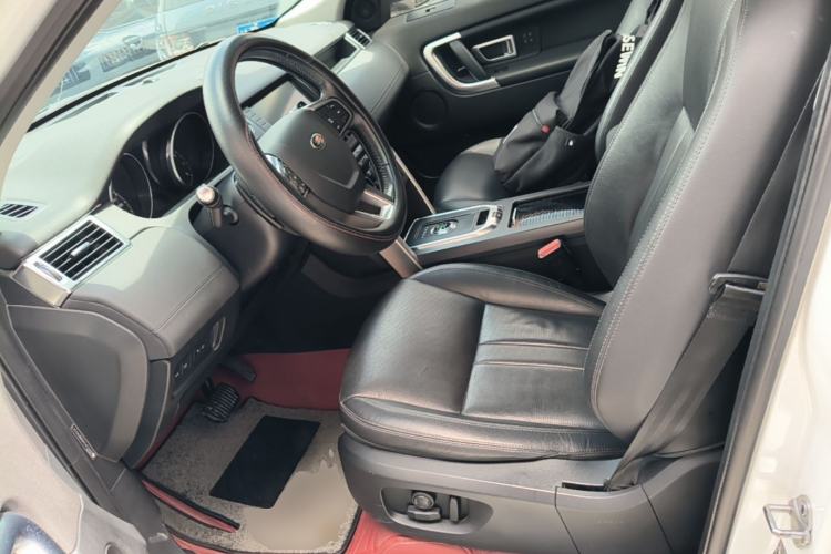 Used Land Rover Discovery Sport 2019 240 PS HSE Version China V Standard Left Front Seat