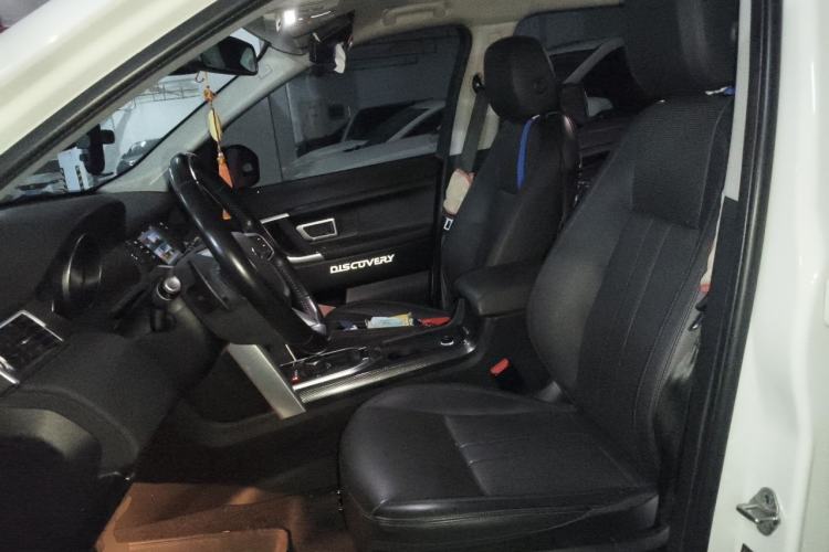Used Land Rover Discovery Sport 2019 240 PS SE Version China V Standard Left Front Seat