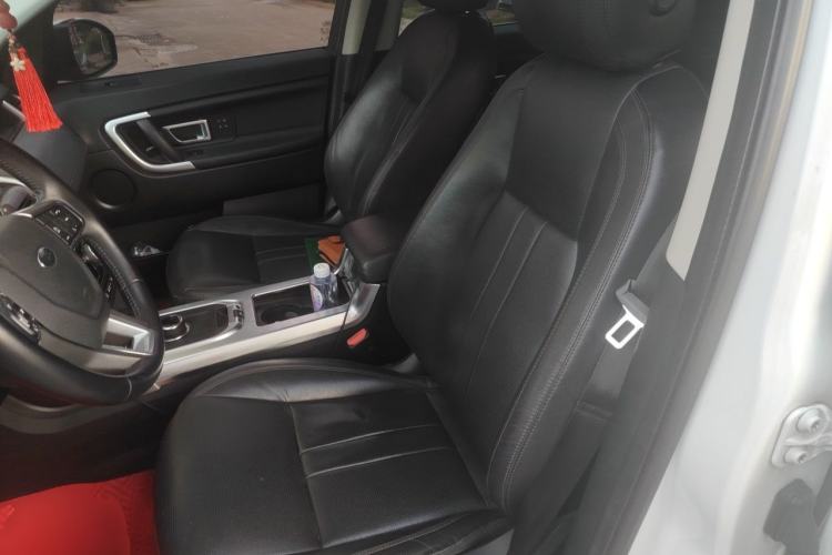 Used Land Rover Discovery Sport 2019 240 PS HSE Version China V Standard Left Front Seat