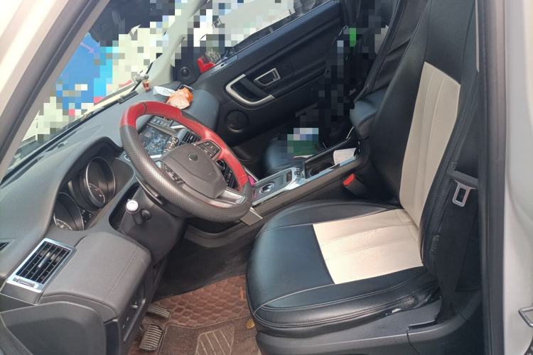 Used Land Rover Discovery Sport 2019 240 PS SE Version China V Standard Left Front Seat