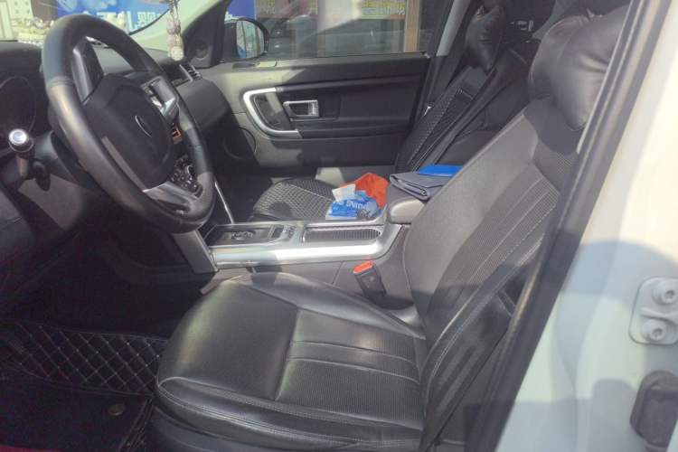 Used Land Rover Discovery Sport 2019 240 PS SE Version China V Standard Left Front Seat