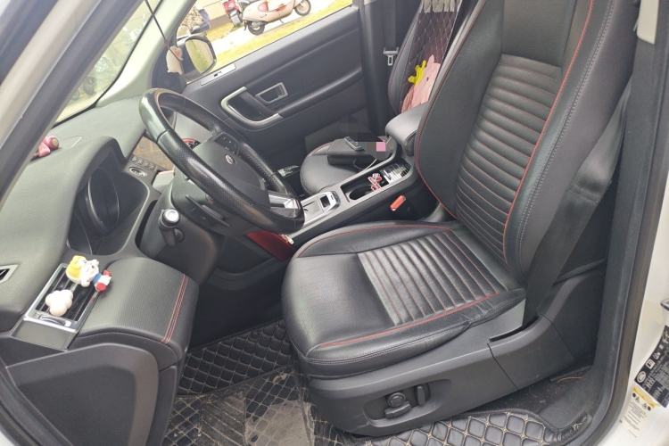 Used Land Rover Discovery Sport 2019 240 PS SE Dynamic Version China V Standard Left Front Seat