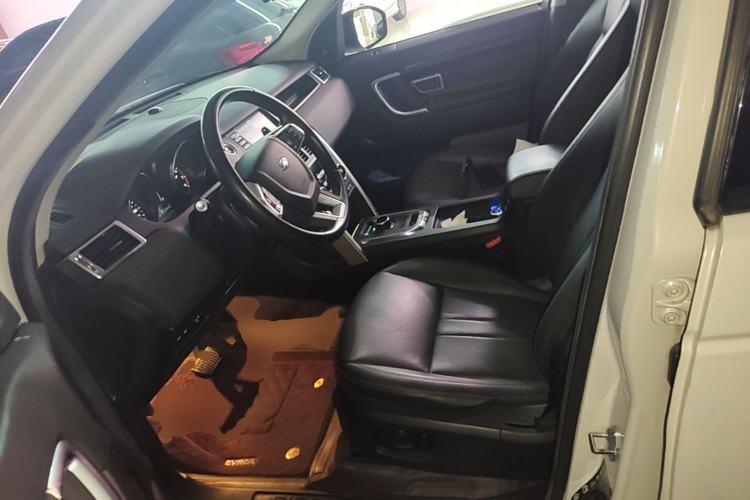Used Land Rover Discovery Sport 2019 240 PS SE Version China VI Standard Left Front Seat