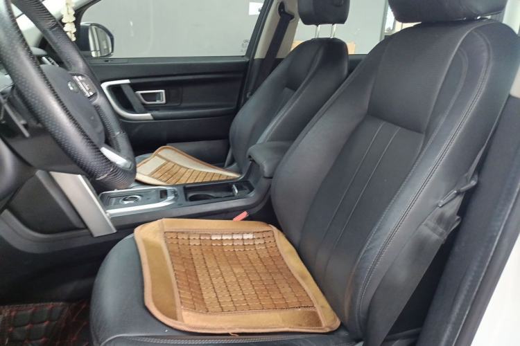 Used Land Rover Discovery Sport 2019 240 PS SE Version China V Standard Left Front Seat