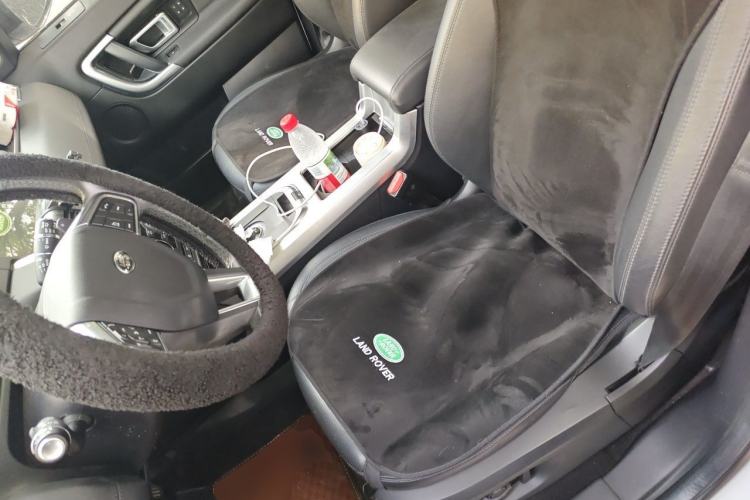 Used Land Rover Discovery Sport 2019 240 PS HSE Version China VI Standard Left Front Seat