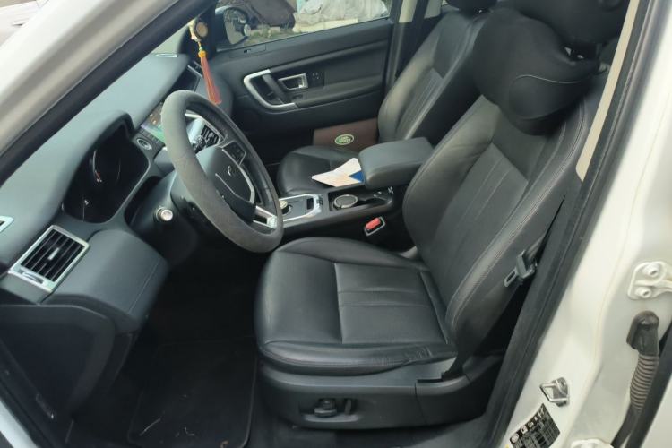 Used Land Rover Discovery Sport 2019 240 PS HSE Version China V Standard Left Front Seat