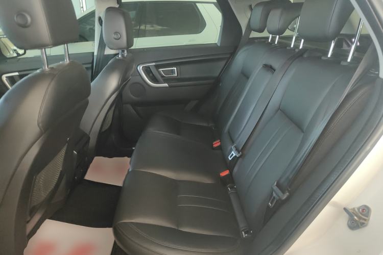 Used Land Rover Discovery Sport 2019 240 PS SE Version China VI Standard Left Rear Seat
