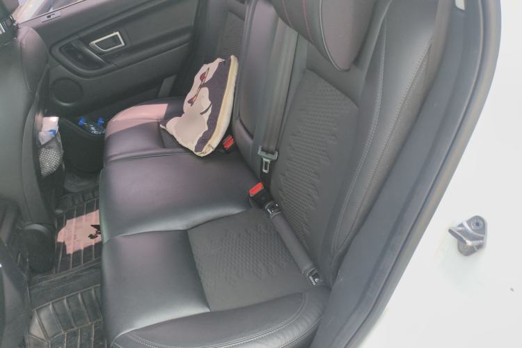 Used Land Rover Discovery Sport 2019 200PS PURE Edition China VI Standard Left Rear Seat