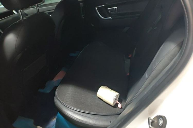 Used Land Rover Discovery Sport 2019 240 PS SE Version China VI Standard Left Rear Seat
