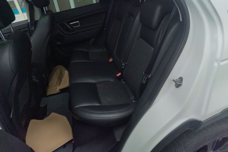 Used Land Rover Discovery Sport 2019 240 PS PURE Edition China VI Standard Left Rear Seat