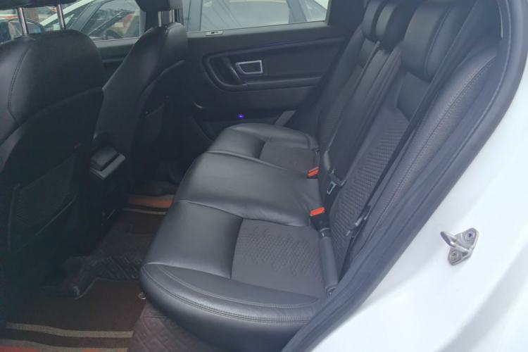 Used Land Rover Discovery Sport 2019 240 PS PURE Edition China V Standard Left Rear Seat