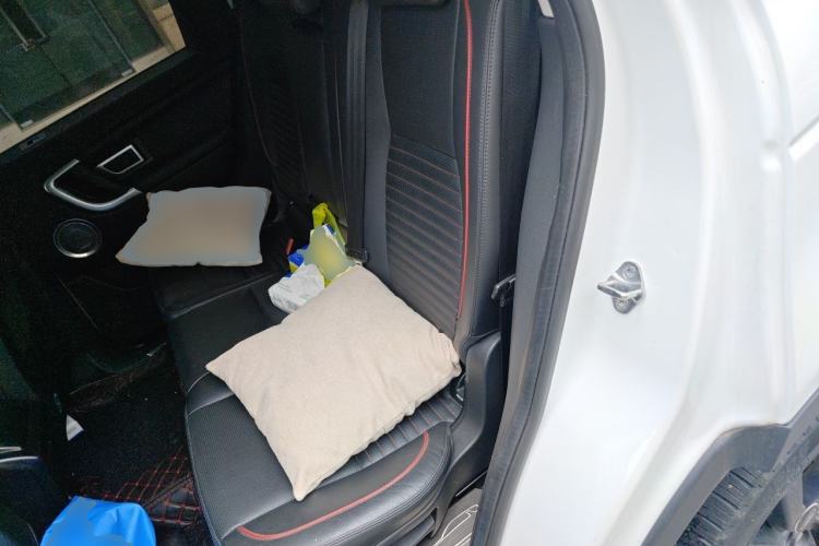 Used Land Rover Discovery Sport 2019 240 PS SE Dynamic Version China VI Standard Left Rear Seat