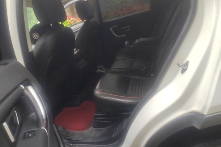 Used Land Rover Discovery Sport 2019 240 PS SE Dynamic Version China V Standard Left Rear Seat