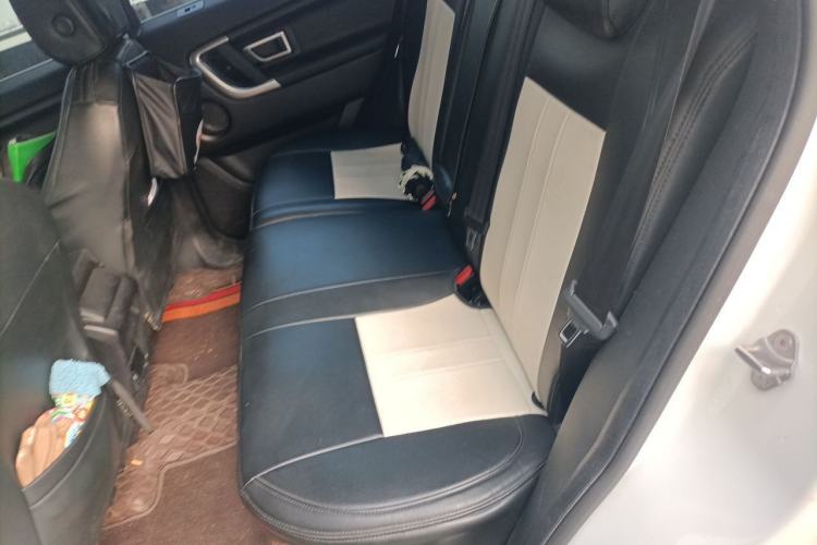 Used Land Rover Discovery Sport 2019 240 PS SE Version China V Standard Left Rear Seat