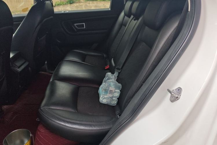 Used Land Rover Discovery Sport 2019 240 PS PURE Edition China V Standard Left Rear Seat