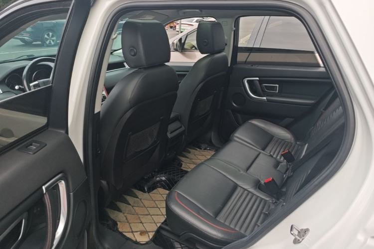 Used Land Rover Discovery Sport 2019 240 PS SE Dynamic Version China V Standard Left Rear Seat