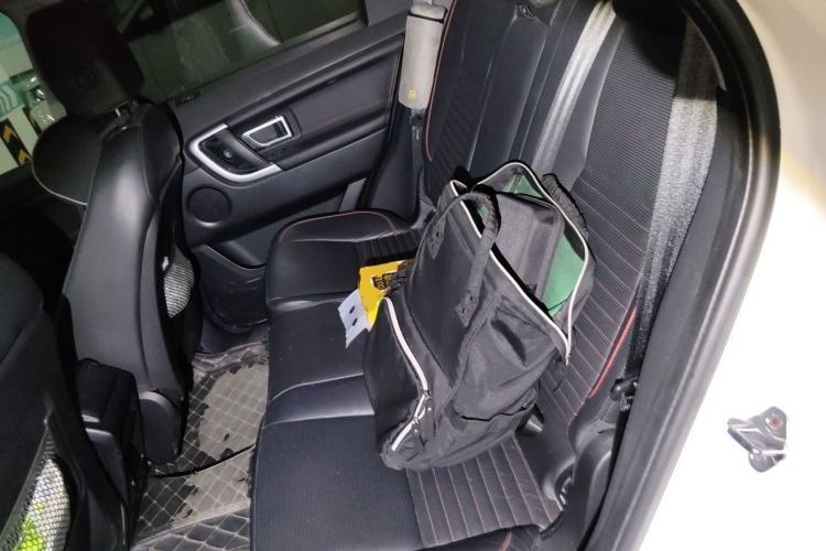 Used Land Rover Discovery Sport 2019 240 PS SE Dynamic Version China V Standard Left Rear Seat