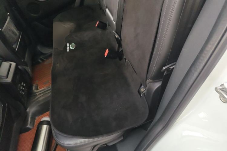 Used Land Rover Discovery Sport 2019 240 PS HSE Version China VI Standard Left Rear Seat