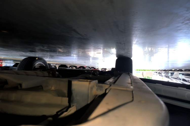 Used Land Rover Discovery Sport 2019 240 PS HSE Version China VI Standard Left Side Sill