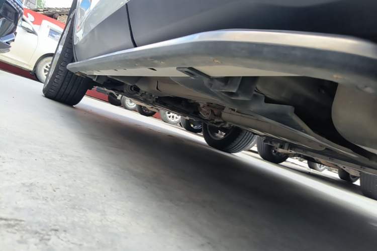 Used Land Rover Discovery Sport 2019 240 PS HSE Version China V Standard Left Side Sill