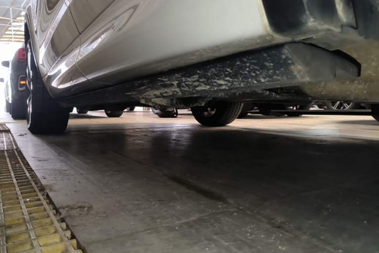 Used Land Rover Discovery Sport 2019 240 PS SE Dynamic Version China VI Standard Left Side Sill