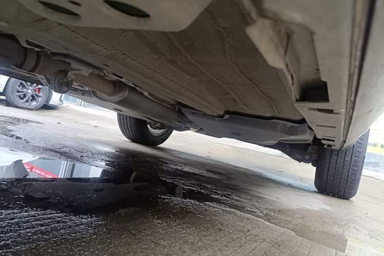 Used Land Rover Discovery Sport 2019 240 PS SE Version China VI Standard Left Side Sill