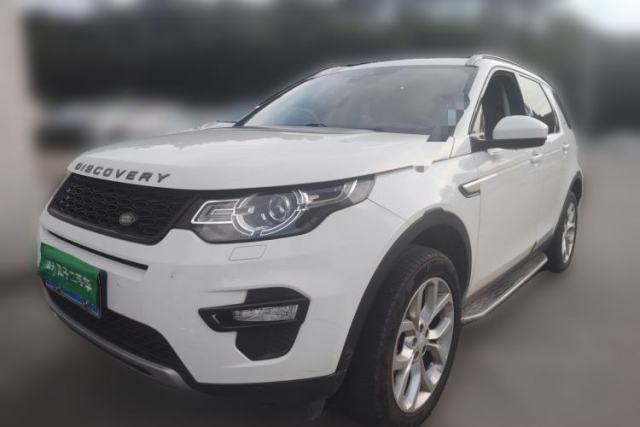 Used Land Rover Discovery Sport 2019 240 PS HSE Version China V Standard