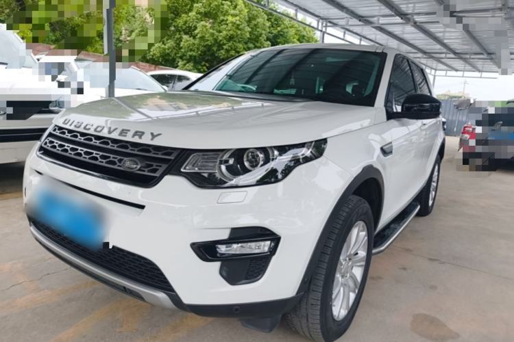 Used Land Rover Discovery Sport 2019 240 PS PURE Edition China VI Standard Guazi used car, China used car export, Used car for sale, Used  cars, Cheapest cars for sale