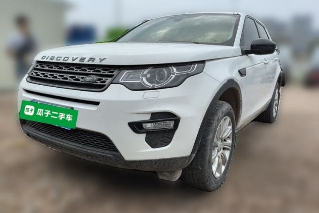 Used Land Rover Discovery Sport 2019 240 PS PURE Edition China VI Standard