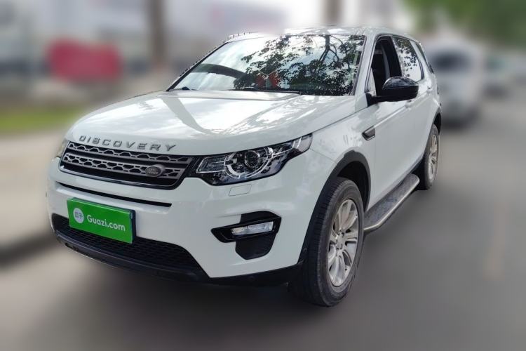 Used Land Rover Discovery Sport 2019 200PS PURE Edition China VI Standard Guazi used car, China used car export, Used car for sale, Used  cars, Cheapest cars for sale