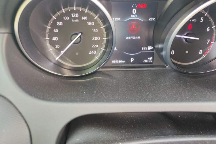 Used Land Rover Discovery Sport 2019 240 PS SE Dynamic Version China V Standard Odometer Close Up