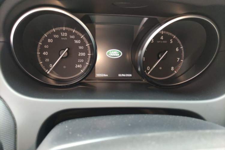 Used Land Rover Discovery Sport 2019 240 PS SE Dynamic Version China V Standard Odometer Close Up