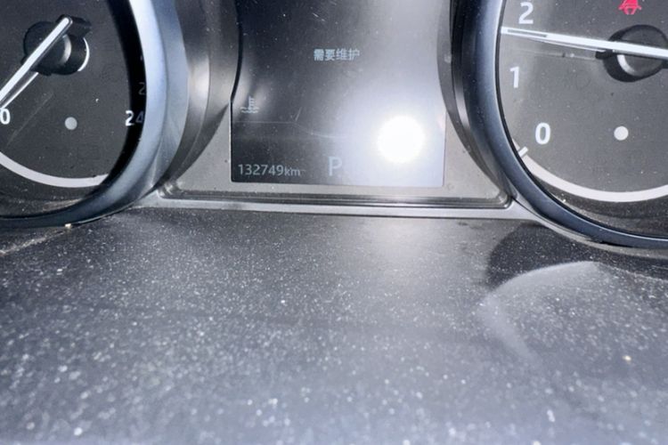 Used Land Rover Discovery Sport 2019 240 PS SE Dynamic Version China VI Standard Odometer Close Up