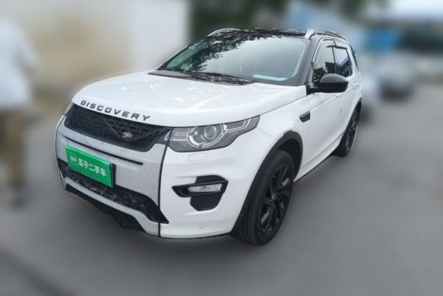 Used Land Rover Discovery Sport 2019 240 PS SE Version China VI Standard
