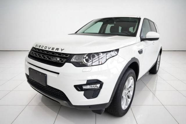 Land Rover Discovery Sport 2019 240 PS SE Version China VI Standard usado