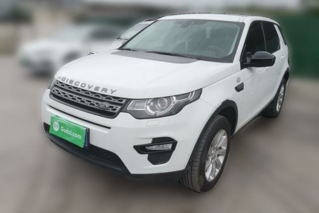 Used Land Rover Discovery Sport 2019 240 PS PURE Edition China VI Standard