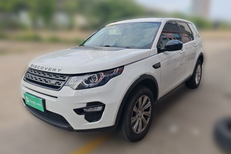 Used Land Rover Discovery Sport 2019 240 PS PURE Edition China V Standard Guazi used car, China used car export, Used car for sale, Used cars, Cheapest cars for sale