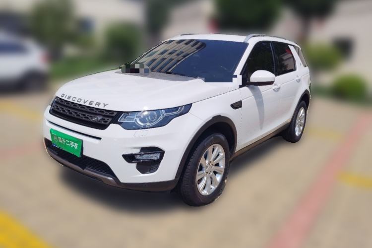 Used Land Rover Discovery Sport 2019 240 PS SE Version China V Standard Guazi used car, China used car export, Used car for sale, Used  cars, Cheapest cars for sale