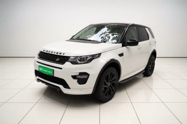 Land Rover Discovery Sport 2019 240 PS SE Dynamic Version China V Standard de segunda mano