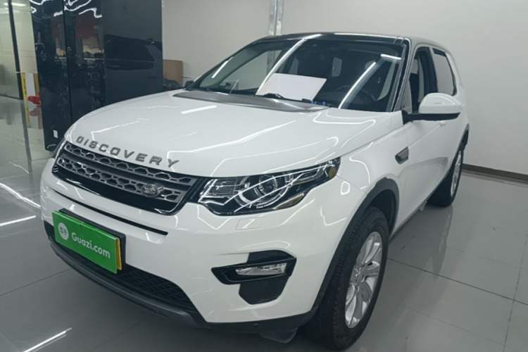 Used Land Rover Discovery Sport 2019 240 PS SE Version China VI Standard Guazi used car, China used car export, Used car for sale, Used cars, Cheapest cars for sale
