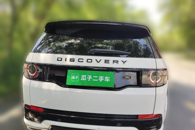 Used Land Rover Discovery Sport 2019 240 PS SE Dynamic Version China V Standard Rear