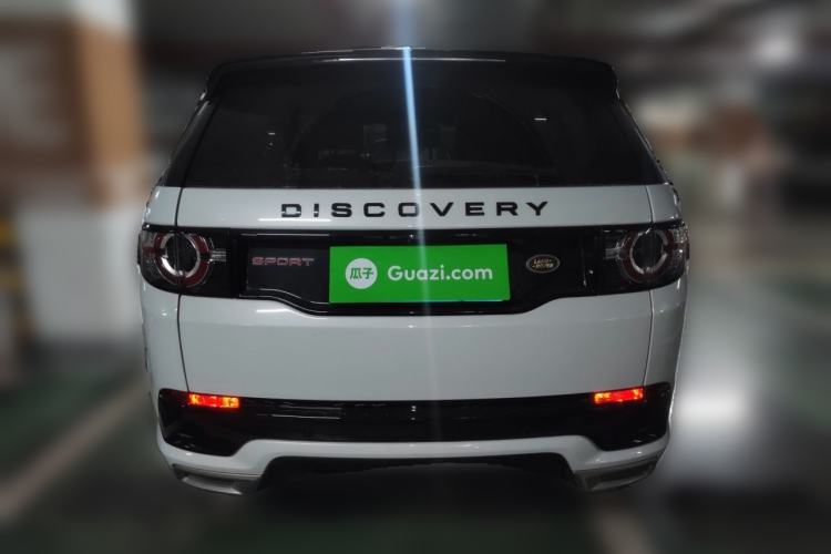 Used Land Rover Discovery Sport 2019 240 PS SE Version China V Standard Rear